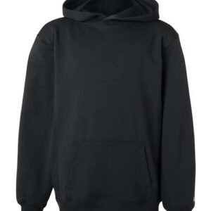 Badger Youth Performance Fleece Hooded Sweatshirt