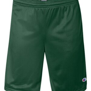 Champion Unisex 9" Mesh Shorts with Pockets