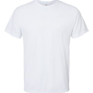 SubliVie Men's Polyester Sublimation Tee