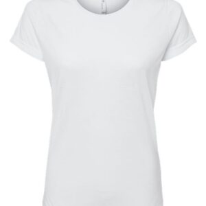 SubliVie Women's Polyester Sublimation Tee
