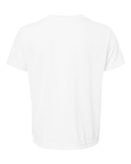 SubliVie Toddler Polyester Sublimation Tee - Image 3
