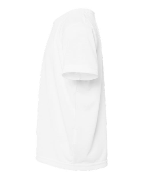 SubliVie Toddler Polyester Sublimation Tee - Image 4