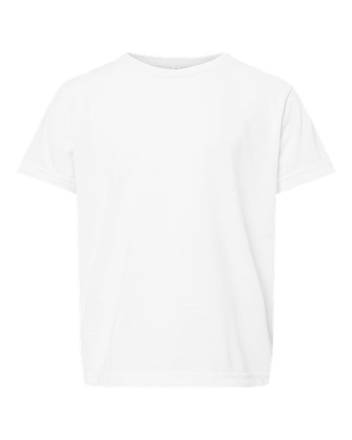 SubliVie Toddler Polyester Sublimation Tee