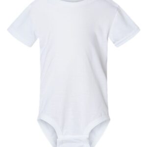 SubliVie Infant Polyester Sublimation Bodysuit