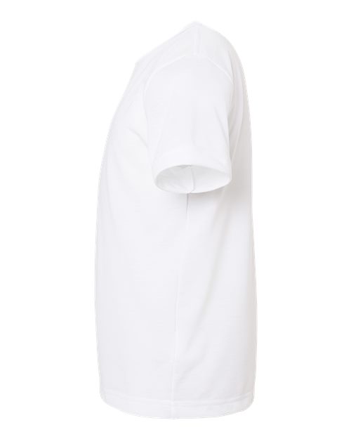 SubliVie Youth Polyester Sublimation Tee - Image 4