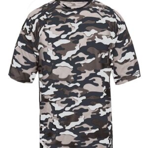 Badger 2181 - Youth Camo T-Shirt