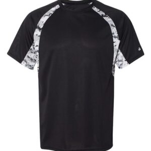 Badger 4140 - Men's Hook Digital T-Shirt