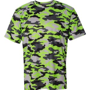 Badger 4181 - Men's Camo T-Shirt
