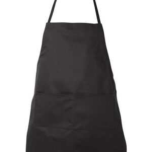 Liberty Bags Two-Pocket Butcher Apron