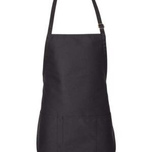 Liberty Bags Adjustable Neck Strap Apron