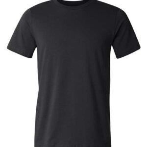 BELLA + CANVAS Unisex USA-Made Jersey Tee