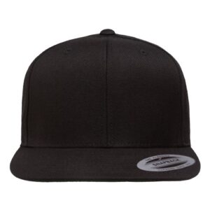 YP Classics Premium Flat Bill Snapback Cap