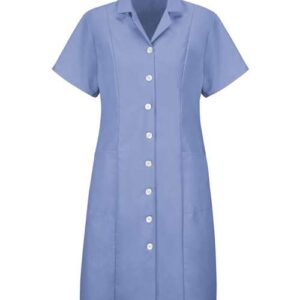 Red Kap Women's Short Sleeve Dress