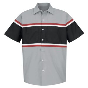 Red Kap Men's Technician Shirt