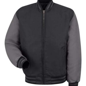 Red Kap Men's Duo-Tone Team Jacket