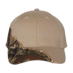 Kati Licensed Camo with Barbed Wire Embroidery Cap