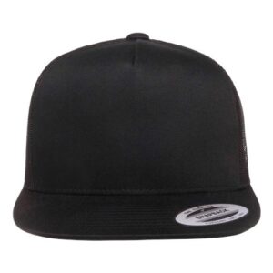 YP Classics Classic Five-Panel Trucker Cap