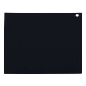 Carmel Towel Company Velour Hemmed Towel with Grommet & Hook