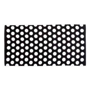 Carmel Towel Company Polka Dot Velour Beach Towel