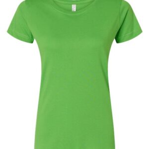 LAT Women's Fine Jersey Tee