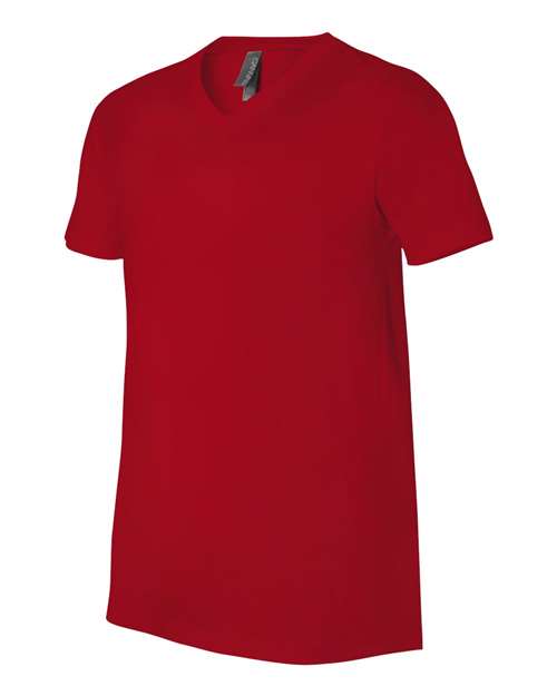 BELLA + CANVAS Unisex Jersey V-Neck Tee - Image 68