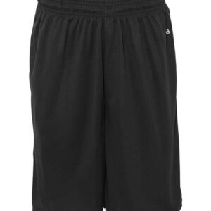 Badger Men's B-Core 10" Shorts with Pockets