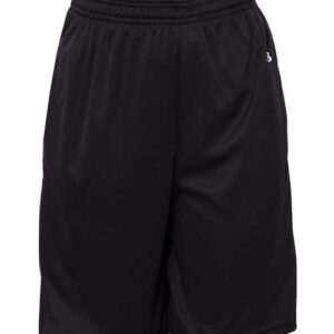 Badger Youth B-Core Pocketed Shorts