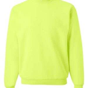 JERZEES Unisex Super Sweats NuBlend® Crewneck Sweatshirt