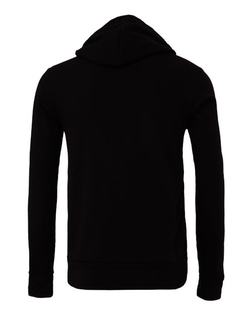 BELLA + CANVAS Unisex Sponge Fleece Hoodie Sweatshirt - Image 22