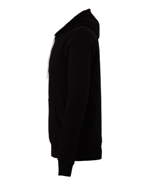 BELLA + CANVAS Unisex Sponge Fleece Hoodie Sweatshirt - Image 23