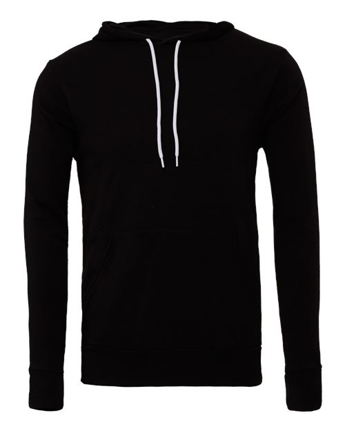 BELLA + CANVAS Unisex Sponge Fleece Hoodie Sweatshirt - Image 21