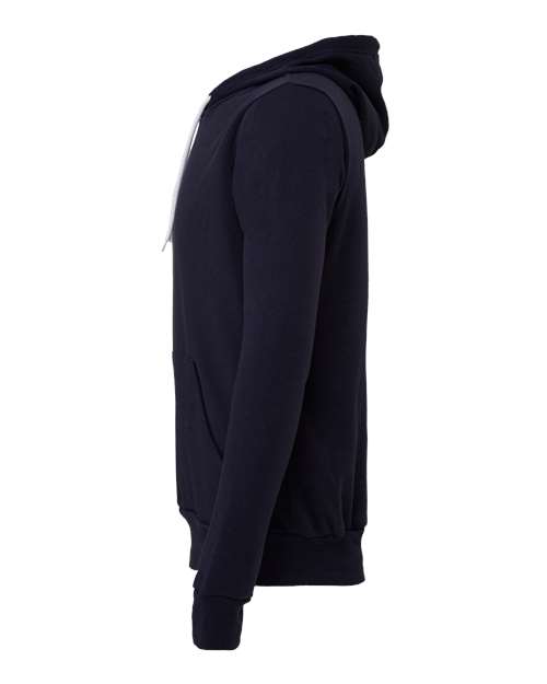 BELLA + CANVAS Unisex Sponge Fleece Hoodie Sweatshirt - Image 190