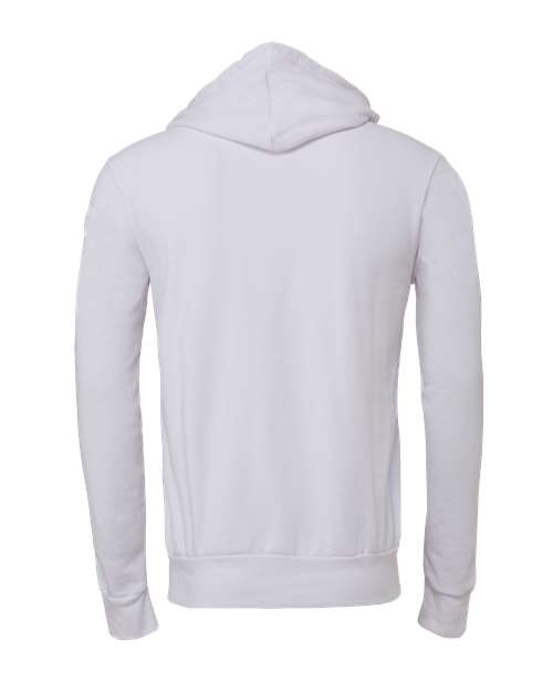 BELLA + CANVAS Unisex Sponge Fleece Hoodie Sweatshirt - Image 258