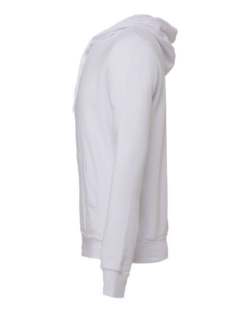 BELLA + CANVAS Unisex Sponge Fleece Hoodie Sweatshirt - Image 259