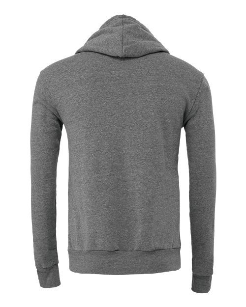 BELLA + CANVAS Unisex Sponge Fleece Hoodie Sweatshirt - Image 56