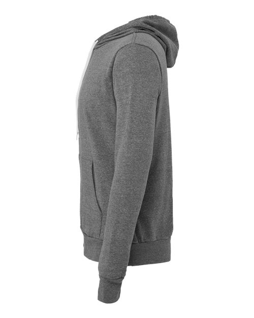 BELLA + CANVAS Unisex Sponge Fleece Hoodie Sweatshirt - Image 57