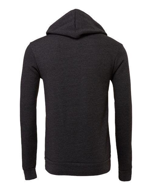 BELLA + CANVAS Unisex Sponge Fleece Hoodie Sweatshirt - Image 48