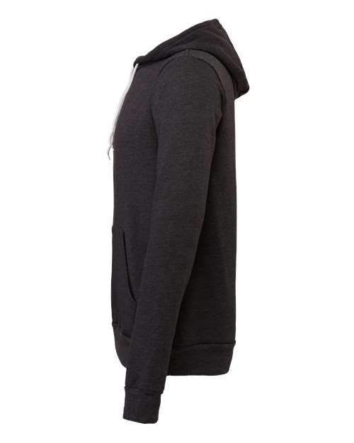 BELLA + CANVAS Unisex Sponge Fleece Hoodie Sweatshirt - Image 49