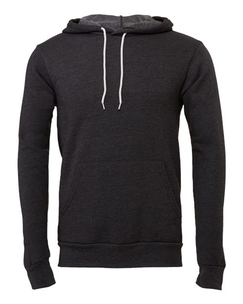 BELLA + CANVAS Unisex Sponge Fleece Hoodie Sweatshirt - Image 47