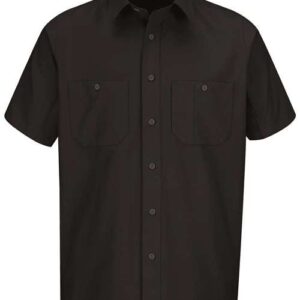 Dickies Men's Tall Short Sleeve Work Shirt