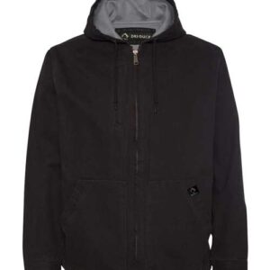 DRI DUCK Men's Laredo Boulder Cloth™ Canvas Jacket with Thermal Lining