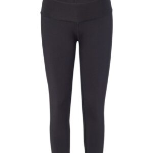 Badger 4617 - Women's Capri Leggings