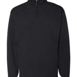 Badger Men's Performance Quarter-Zip Pullover