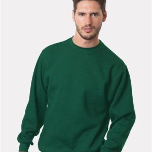 Bayside Unisex USA-Made Crewneck Sweatshirt