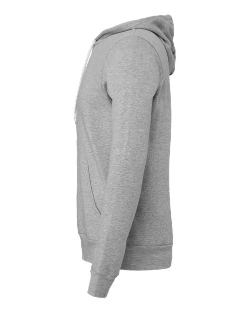 BELLA + CANVAS Unisex Sponge Fleece Hoodie Sweatshirt - Image 12