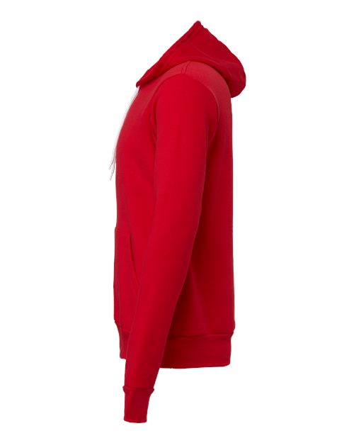 BELLA + CANVAS Unisex Sponge Fleece Hoodie Sweatshirt - Image 210