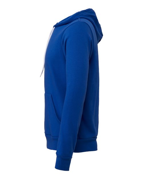 BELLA + CANVAS Unisex Sponge Fleece Hoodie Sweatshirt - Image 243