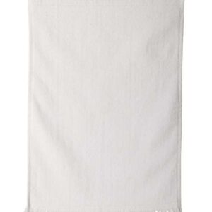 Carmel Towel Company Fringed Towel