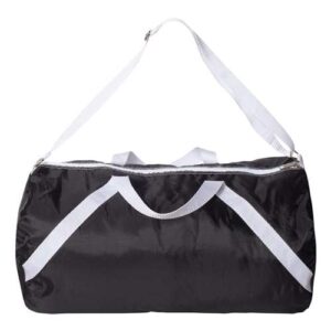 Liberty Bags 18" Nylon Roll Duffel Bag