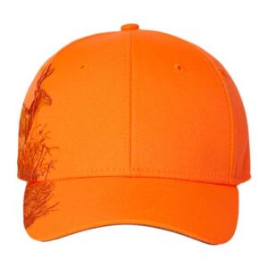 DRI DUCK Running Buck Cap